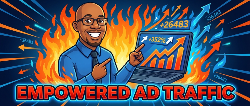 Empowered Ad Traffic